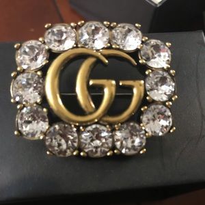 Gucci Brooch